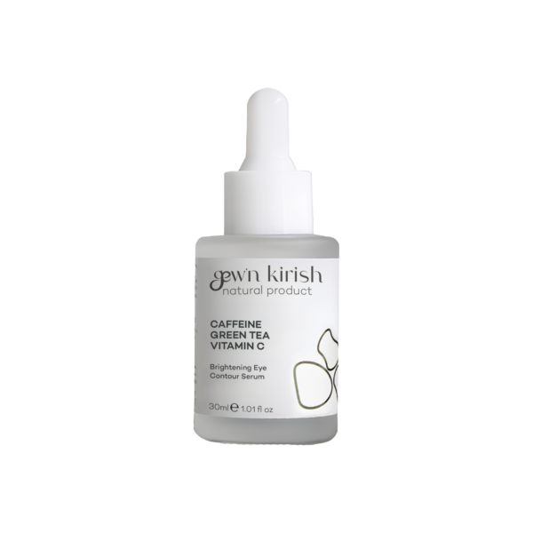 Caffeine & Green Tea & Vitamin C Serum – Bild 2