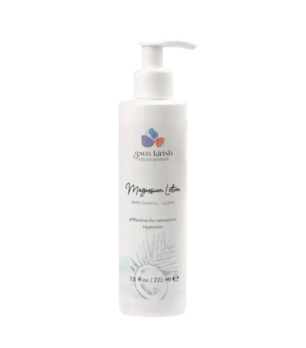 GEW'N KIRISH Magnesium Lotion