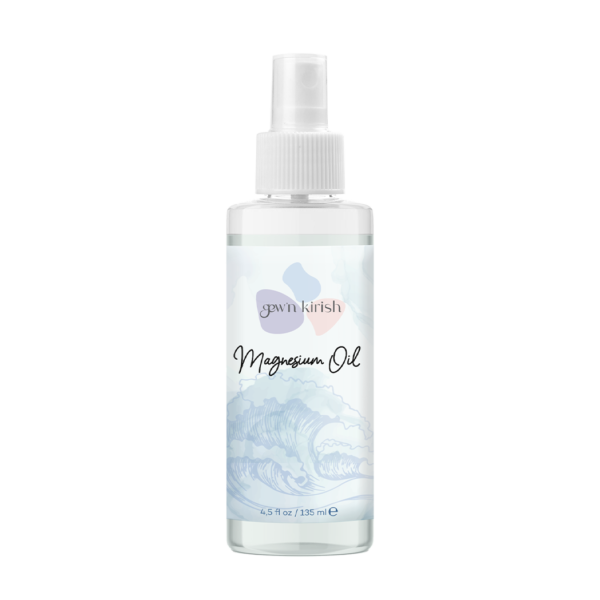 GEW´N KIRISH Magnesium Oil