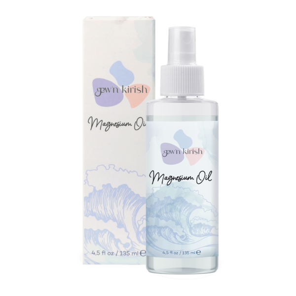 GEW´N KIRISH Magnesium Oil – Bild 3