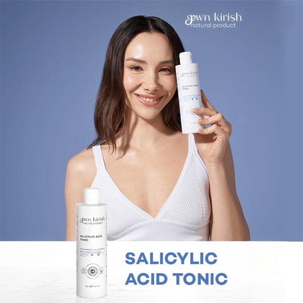 GEW'N KIRISH Salicylic Acid Tonic – Bild 2